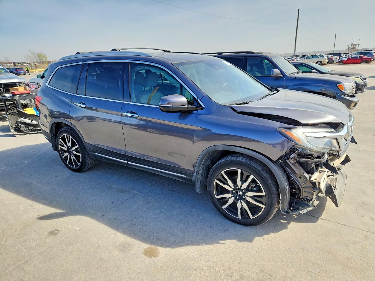 2020 Honda Pilot Touring - Image 4