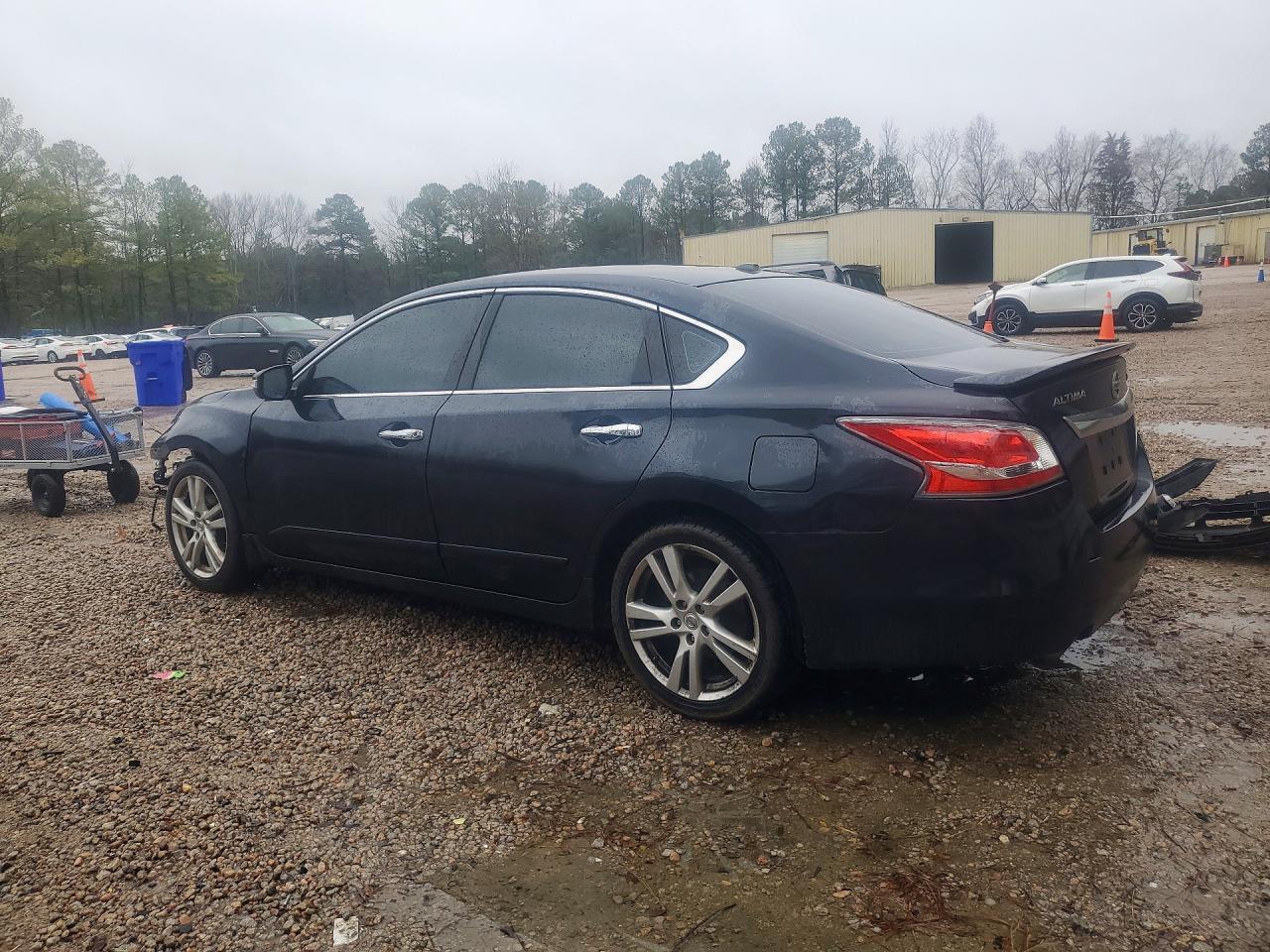 2014 Nissan Altima 3.5 Sl - Фото 2