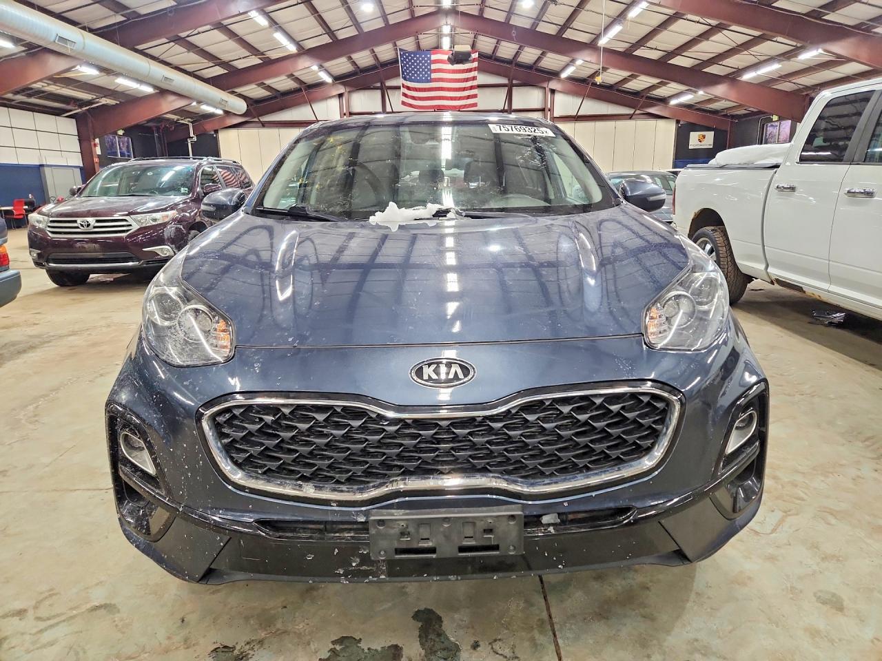 2022 Kia Sportage Lx - Фото 5