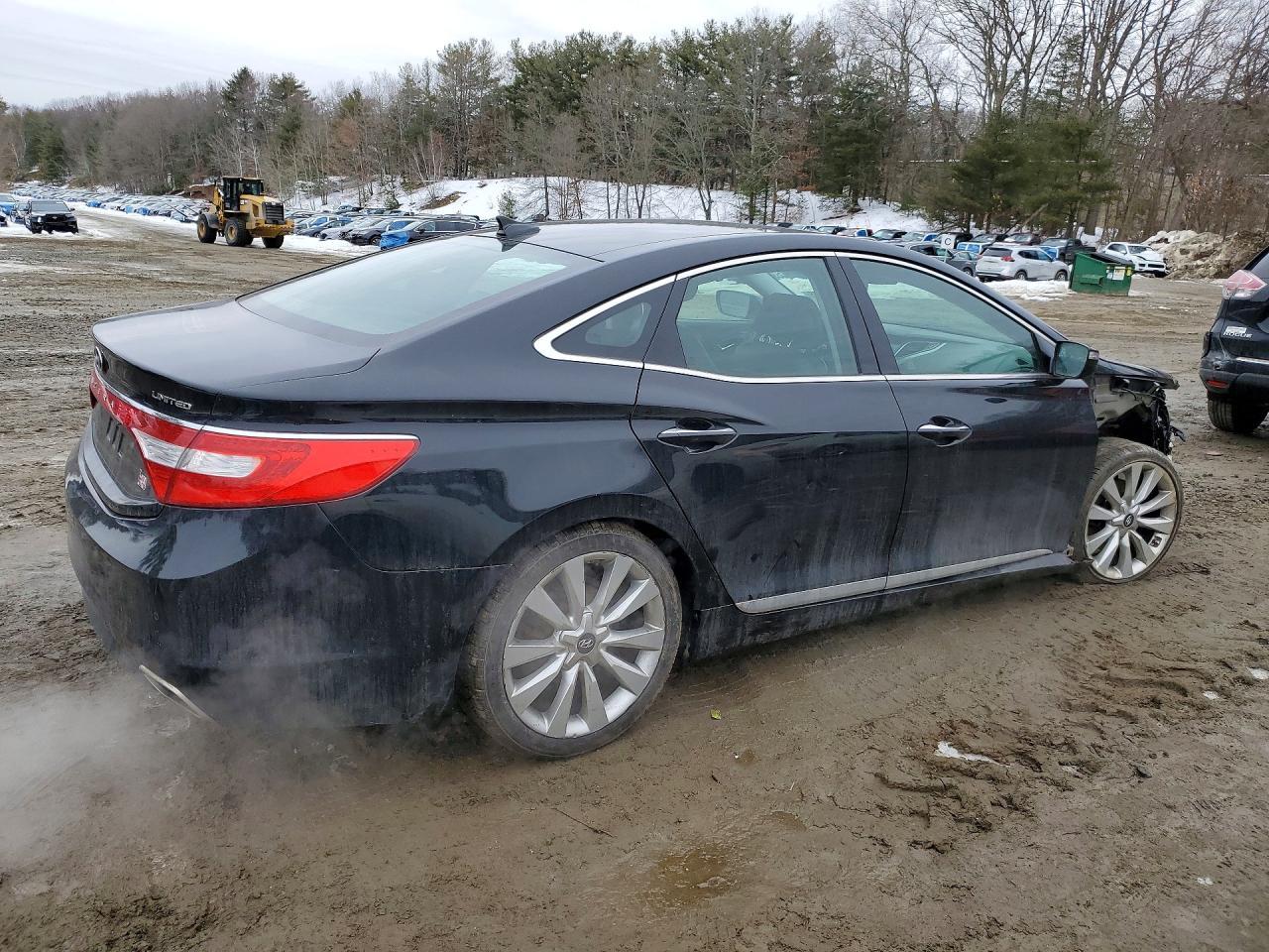 2016 Hyundai Azera Limited - Фото 3