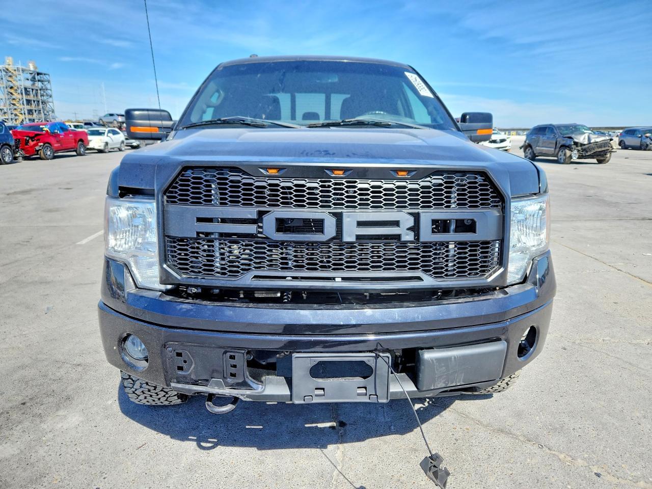 2013 Ford F150 Supercrew - Фото 5