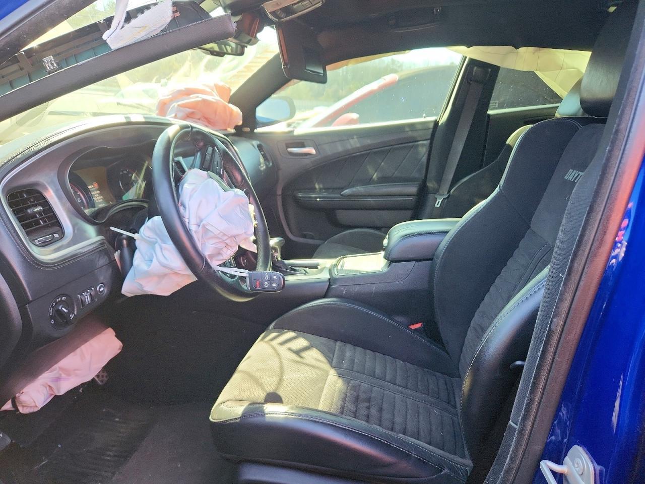 2021 Dodge Charger Scat Pack - Фото 7