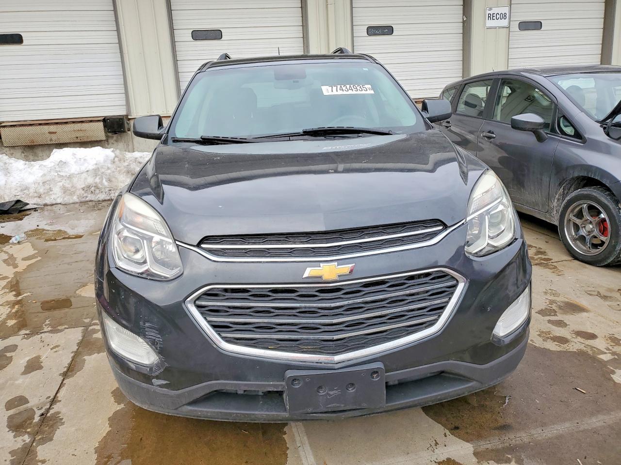 2017 Chevrolet Equinox Lt - Фото 5