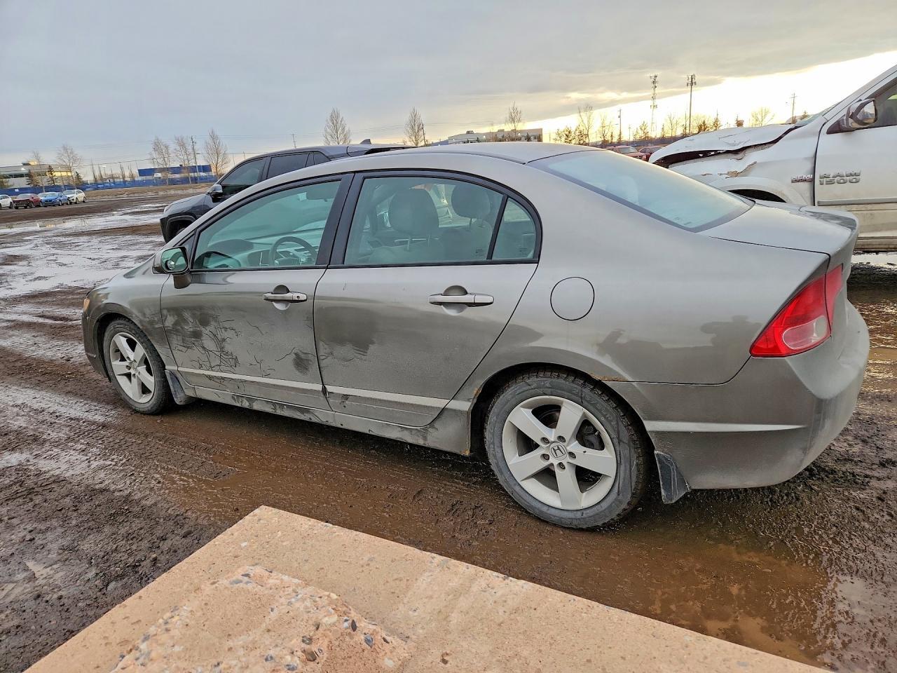 2006 Honda Civic Ex - Фото 2