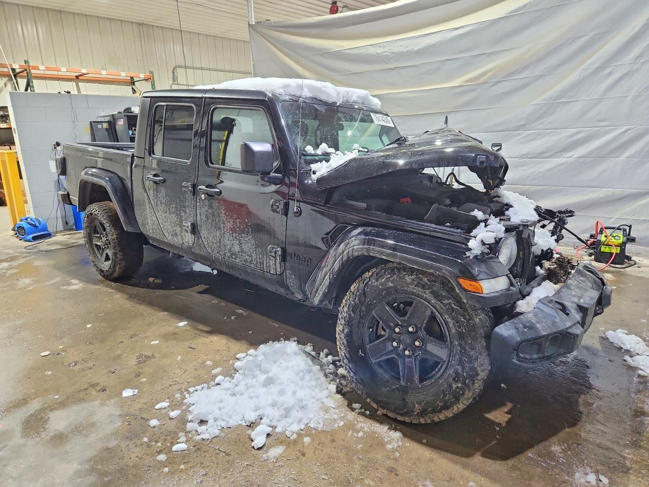 2021 Jeep Gladiator Sport - Image 4