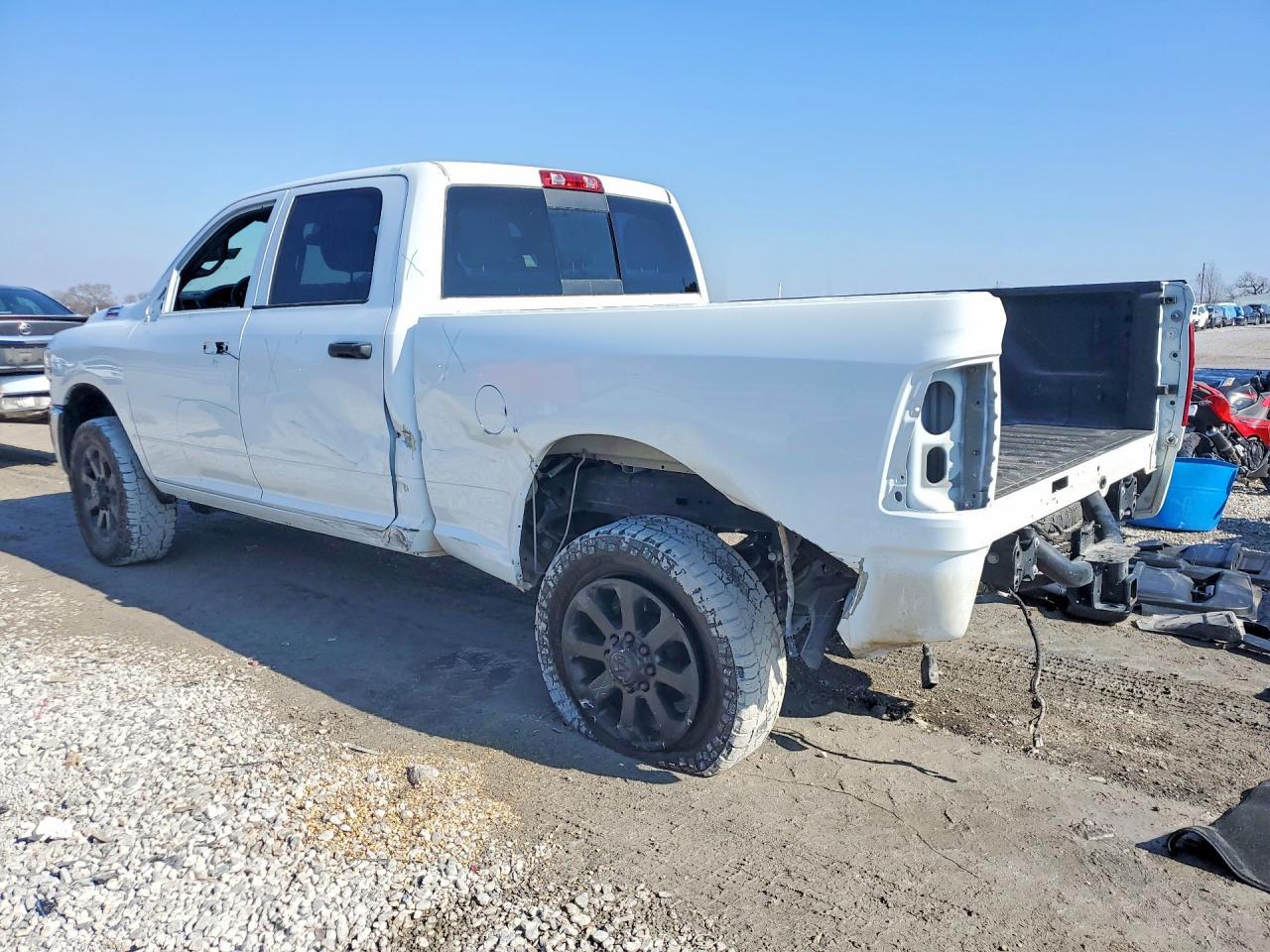 2024 Ram 2500 Tradesman - Фото 2