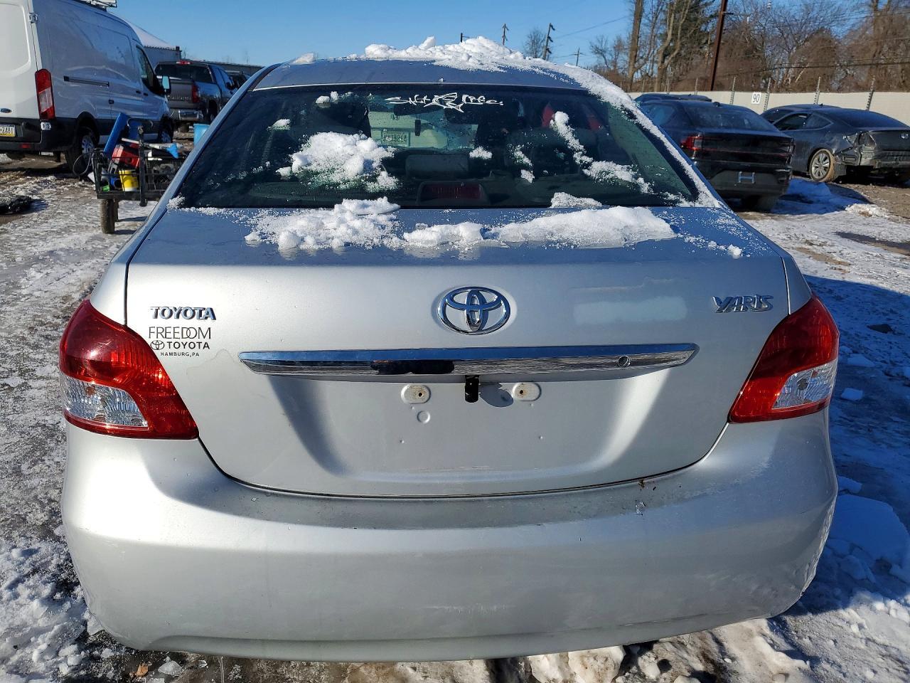 2009 Toyota Yaris - Фото 6