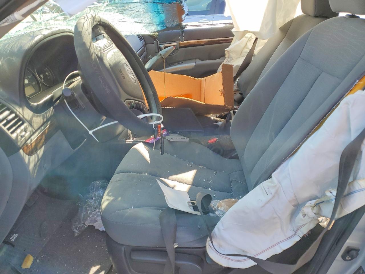 2010 Hyundai Santa Fe Gls - Image 7