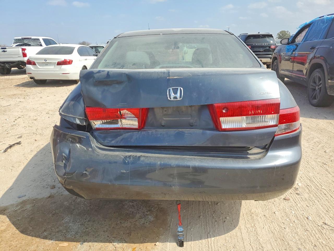 2004 Honda Accord Lx - Фото 6