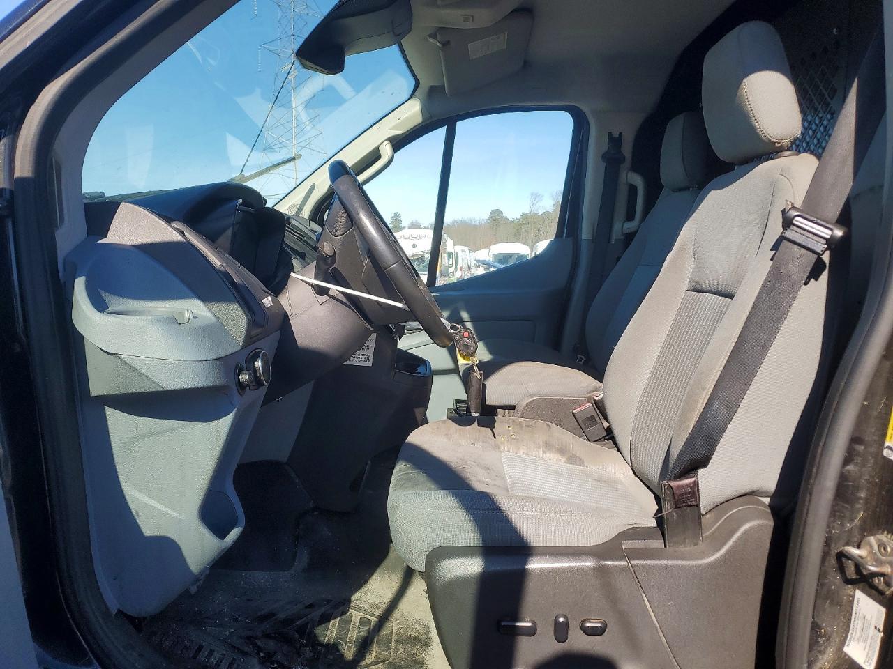 2015 Ford Transit - Image 7