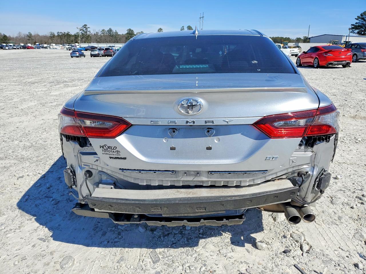 2024 Toyota Camry Se - Image 6