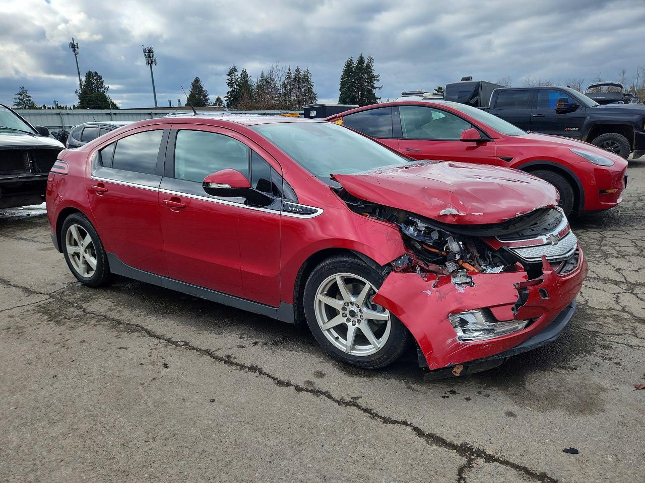 2013 Chevrolet Volt - Фото 4