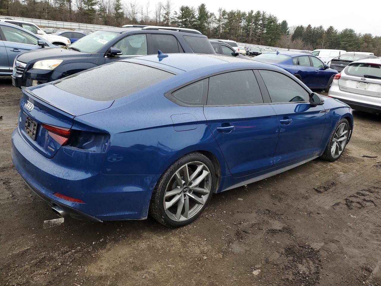 2019 Audi A5 Prestige S-Line - Image 3