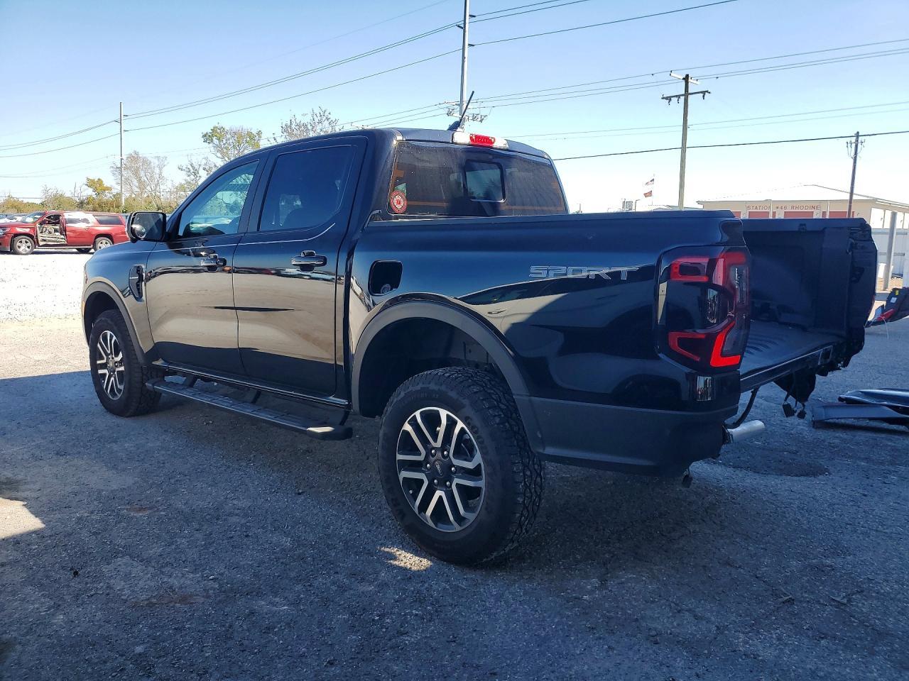 2025 Ford Ranger Lariat - Фото 2