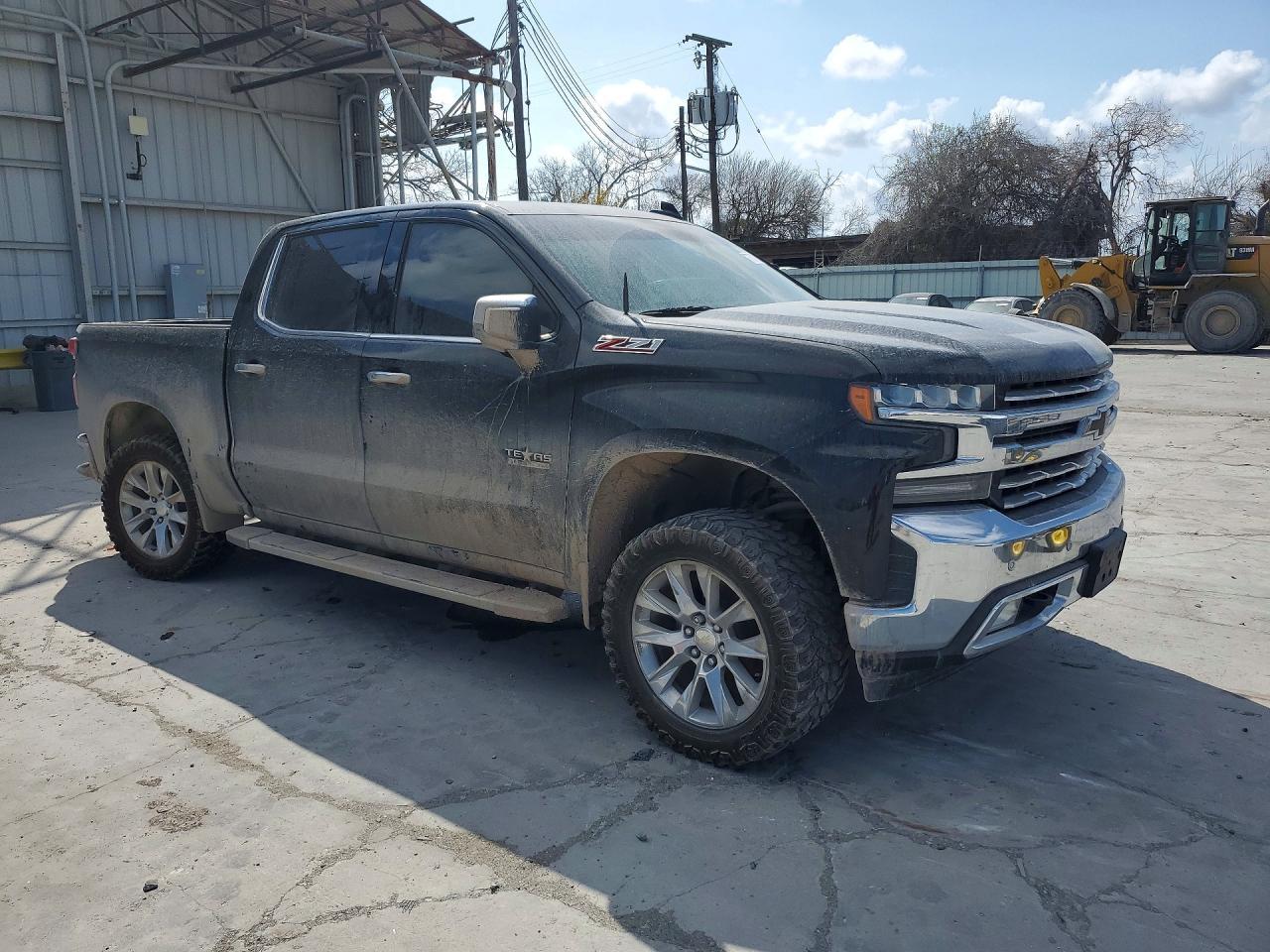 2019 Chevrolet Silverado K1500 Ltz - Image 4