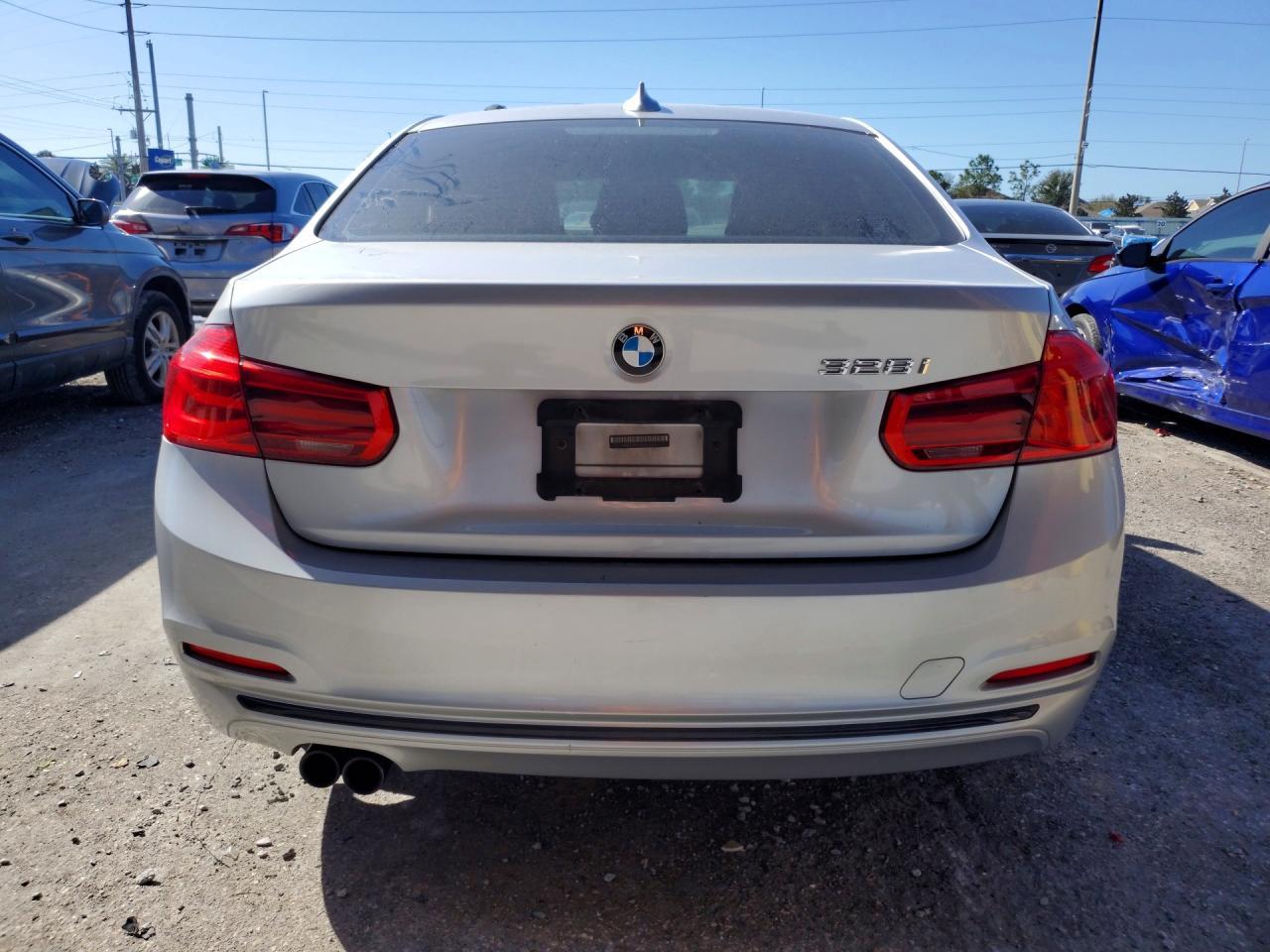 2016 BMW 328 I Sulev - Фото 6