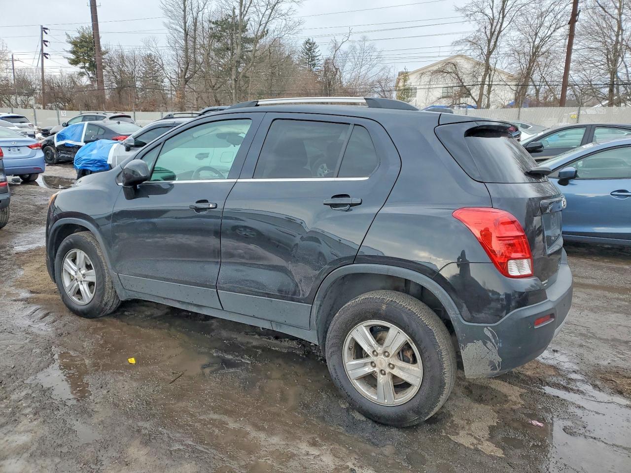 2016 Chevrolet Trax 1Lt - Image 2