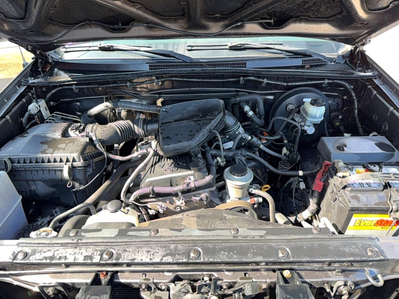 2011 Toyota Tacoma Access Cab - Image 7