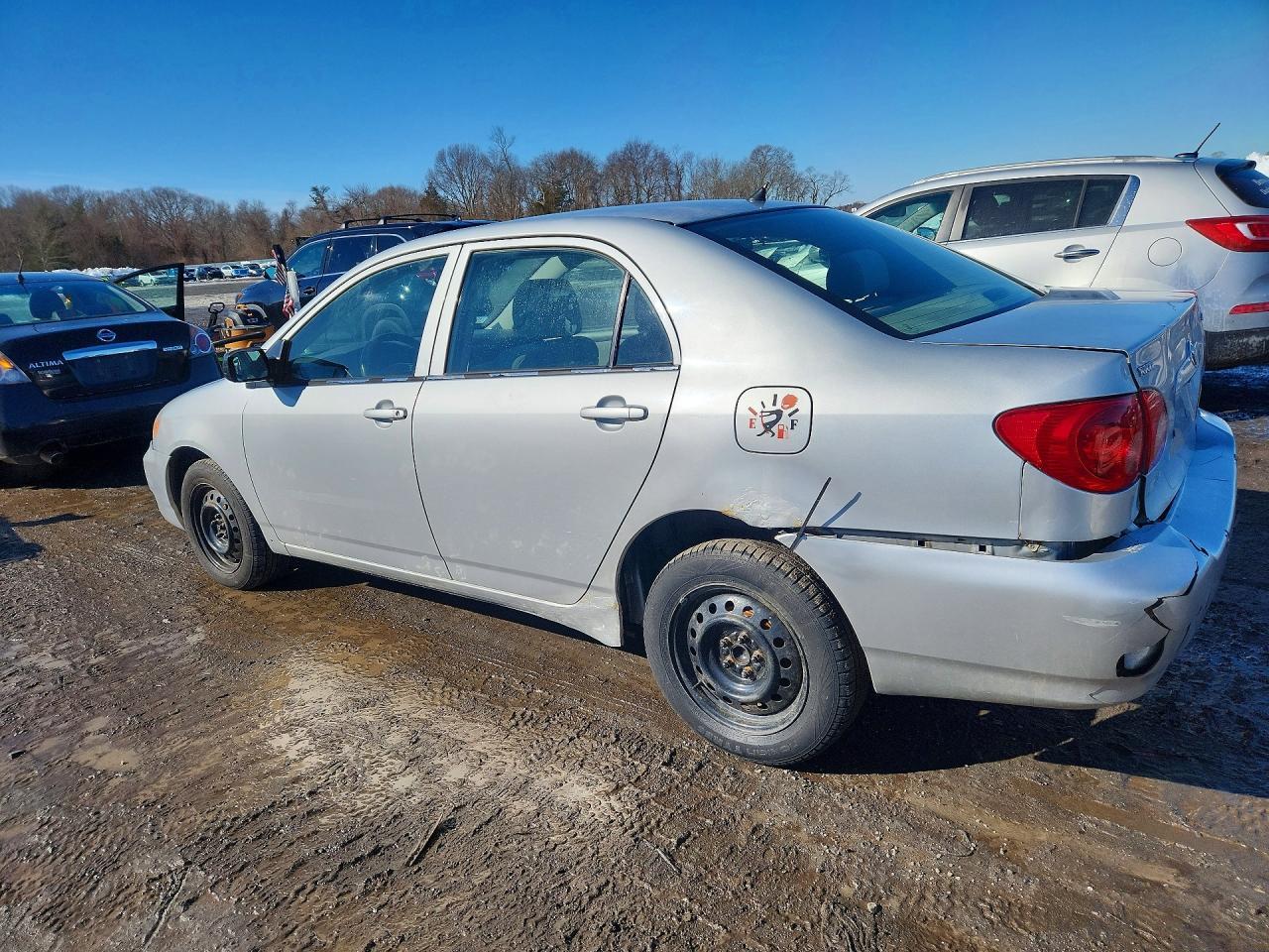 2005 Toyota Corolla Ce - Фото 2