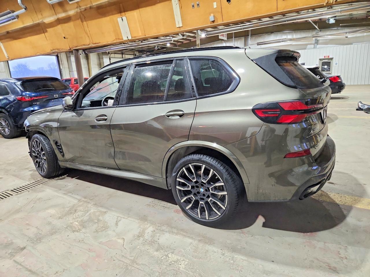 2024 BMW X5 xDrive40I - Image 2