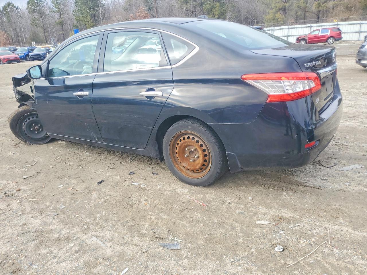 2015 Nissan Sentra S - Image 2