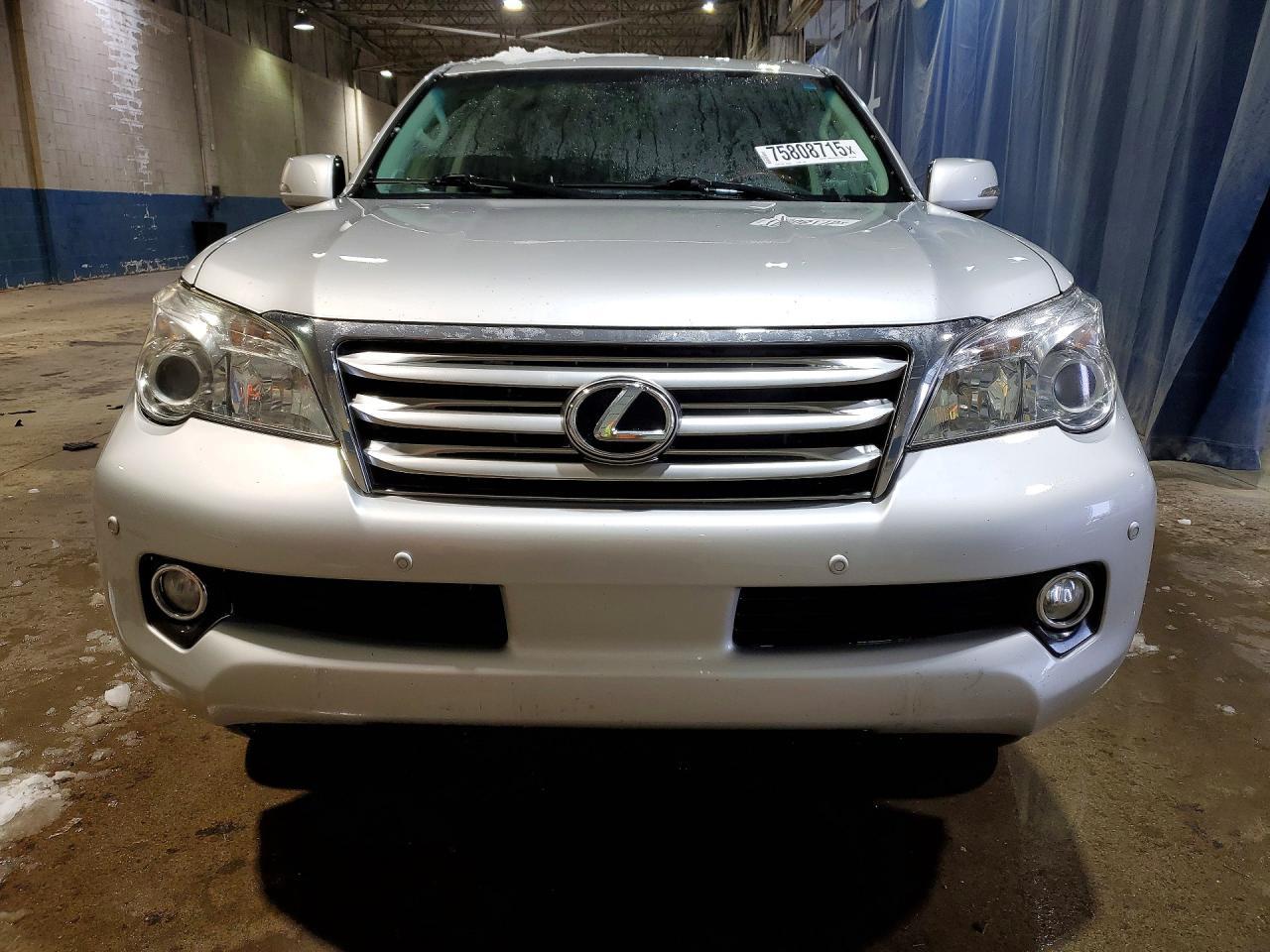 2013 Lexus Gx 460 - Фото 5