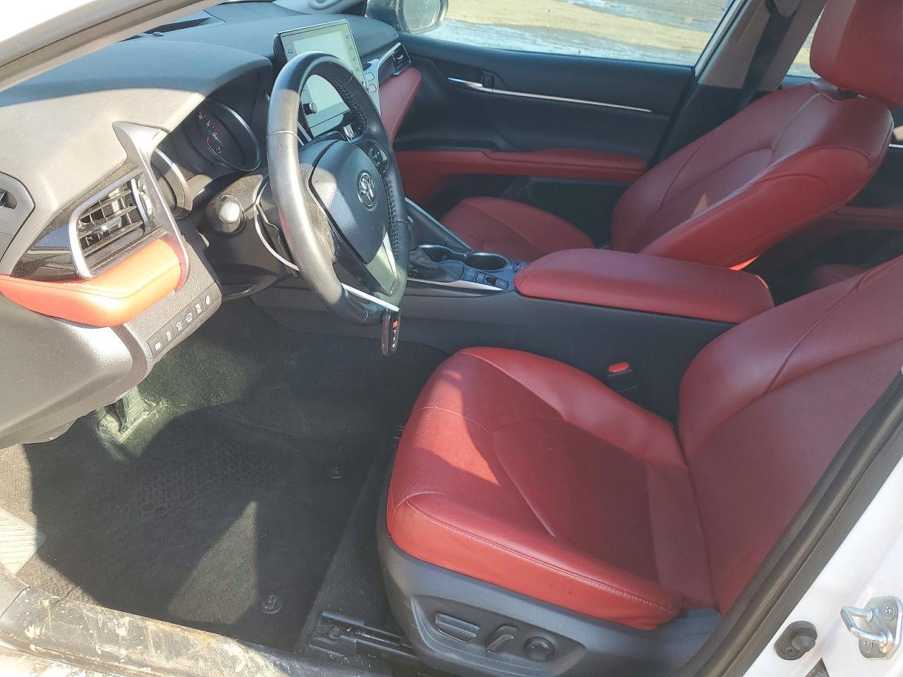 2021 Toyota Camry Xse - Image 7