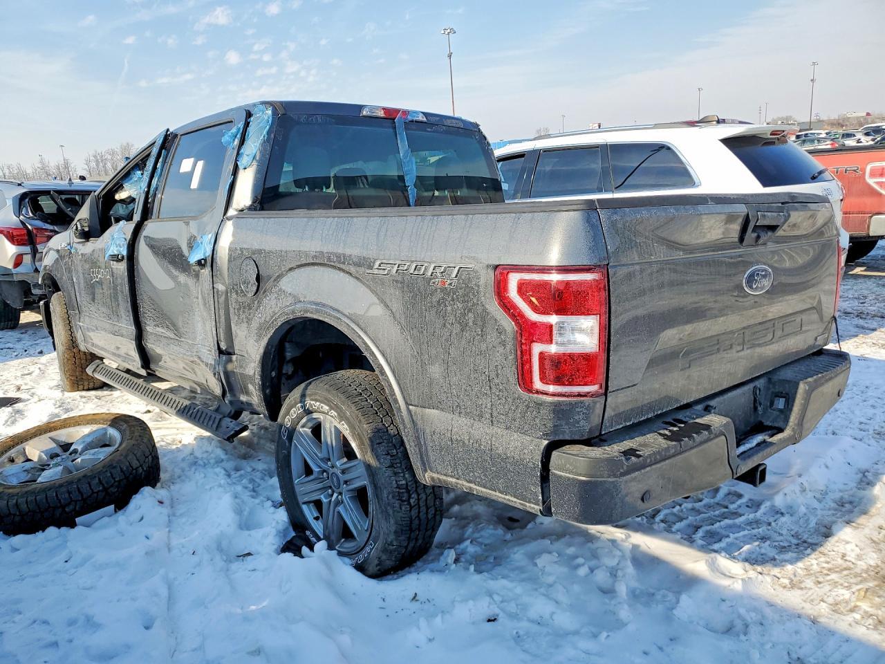 2019 Ford F150 Supercrew - Image 2