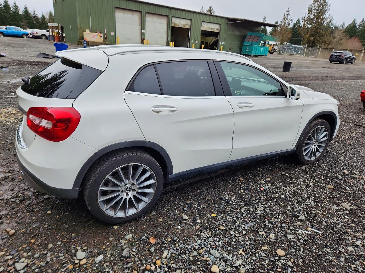 2018 Mercedes-Benz Gla 250 - Фото 3