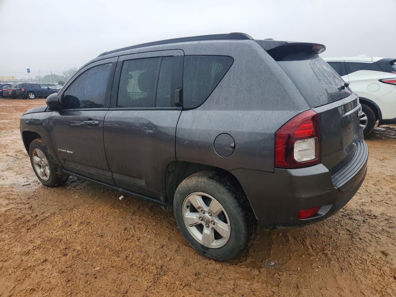 2016 Jeep Compass Sport - Image 2