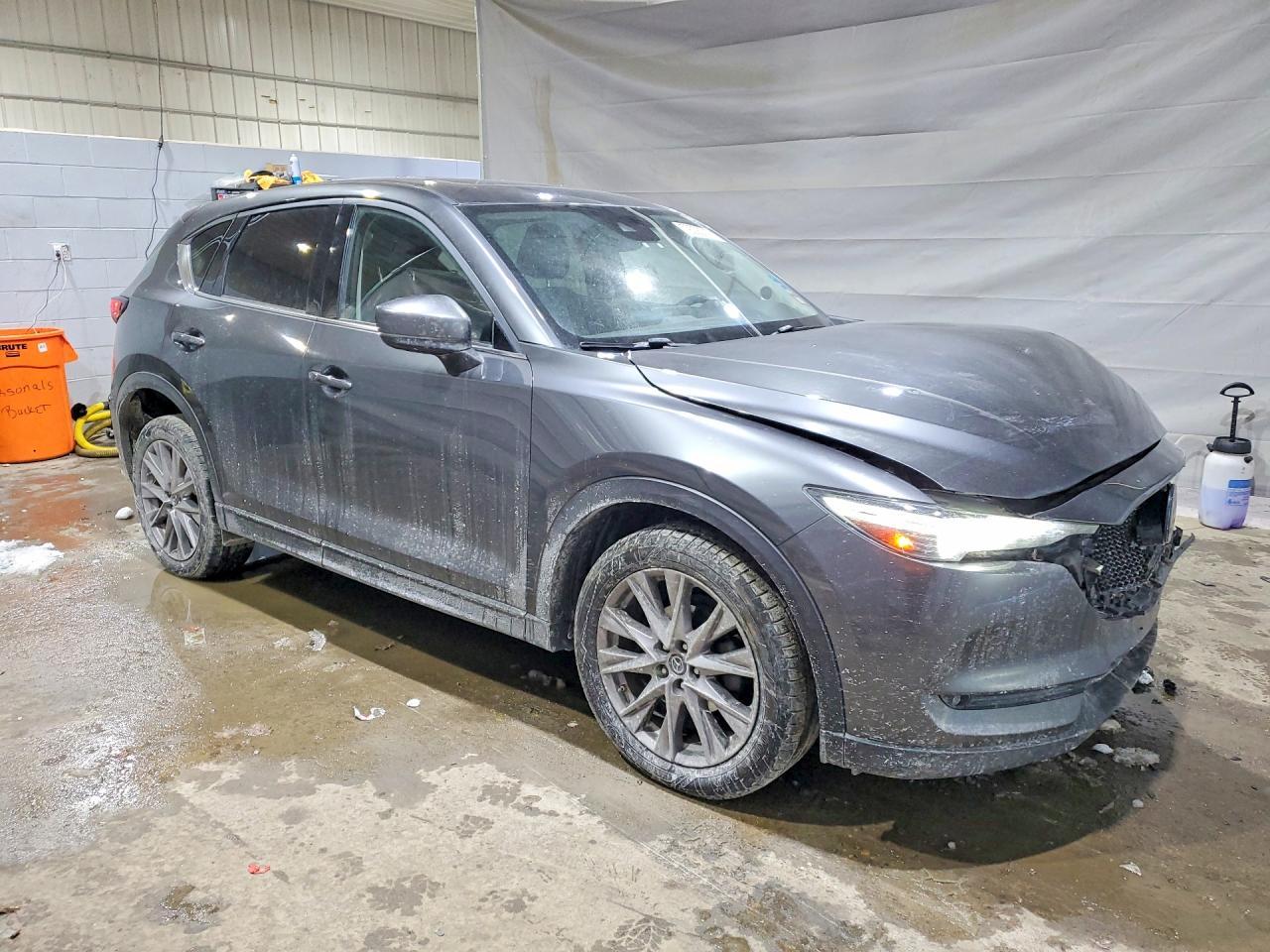 2019 Mazda Cx-5 Grand Touring - Фото 4