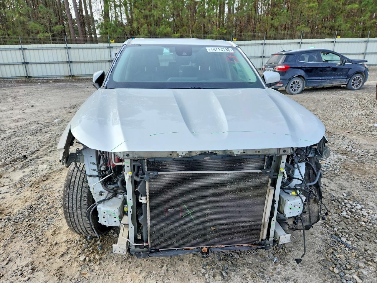 2023 Toyota Highlander Xle - Фото 5