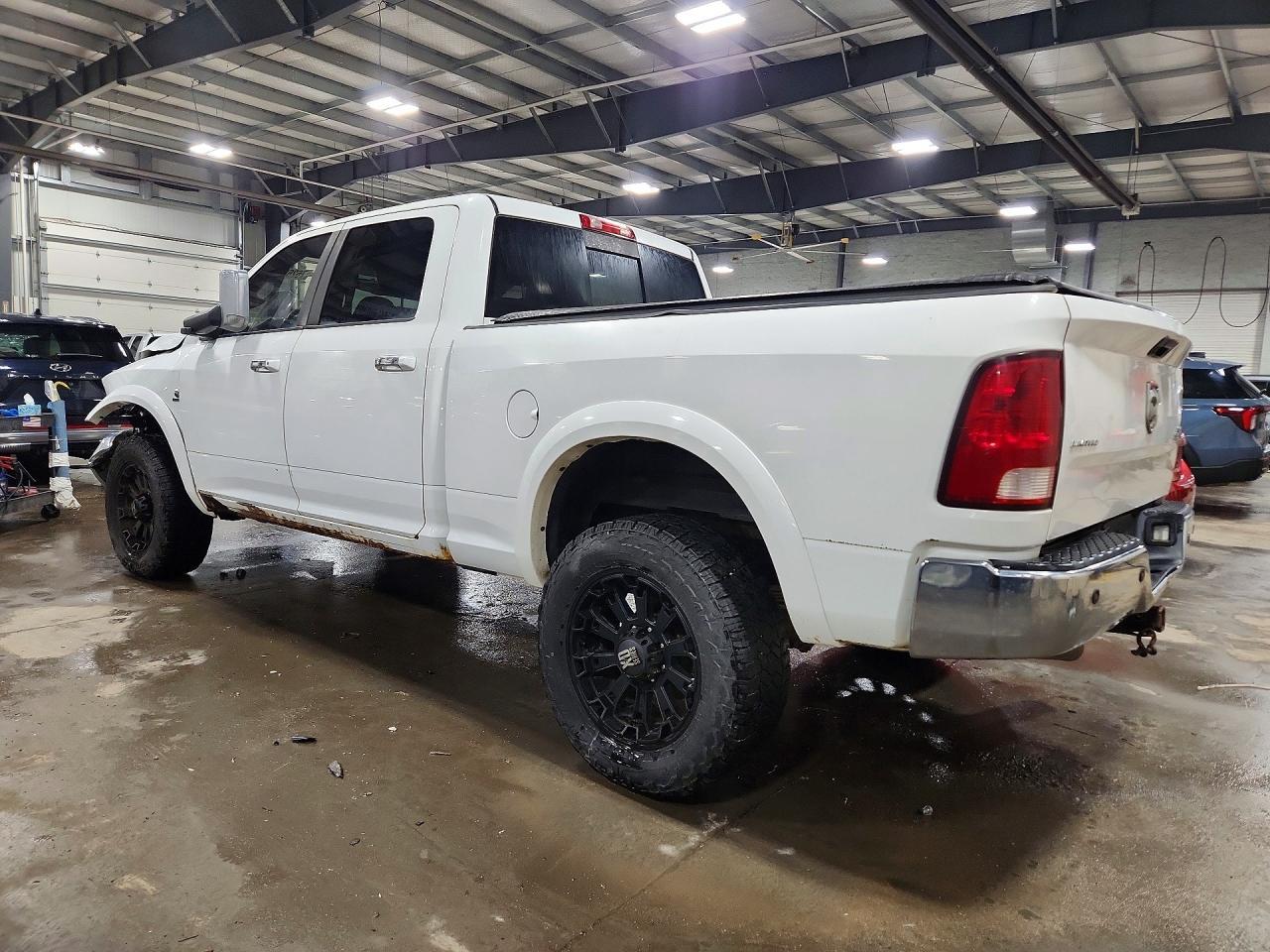 2012 Dodge Ram 2500 Longhorn - Image 2
