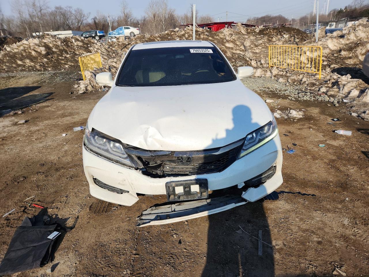 2016 Honda Accord Exl - Image 5
