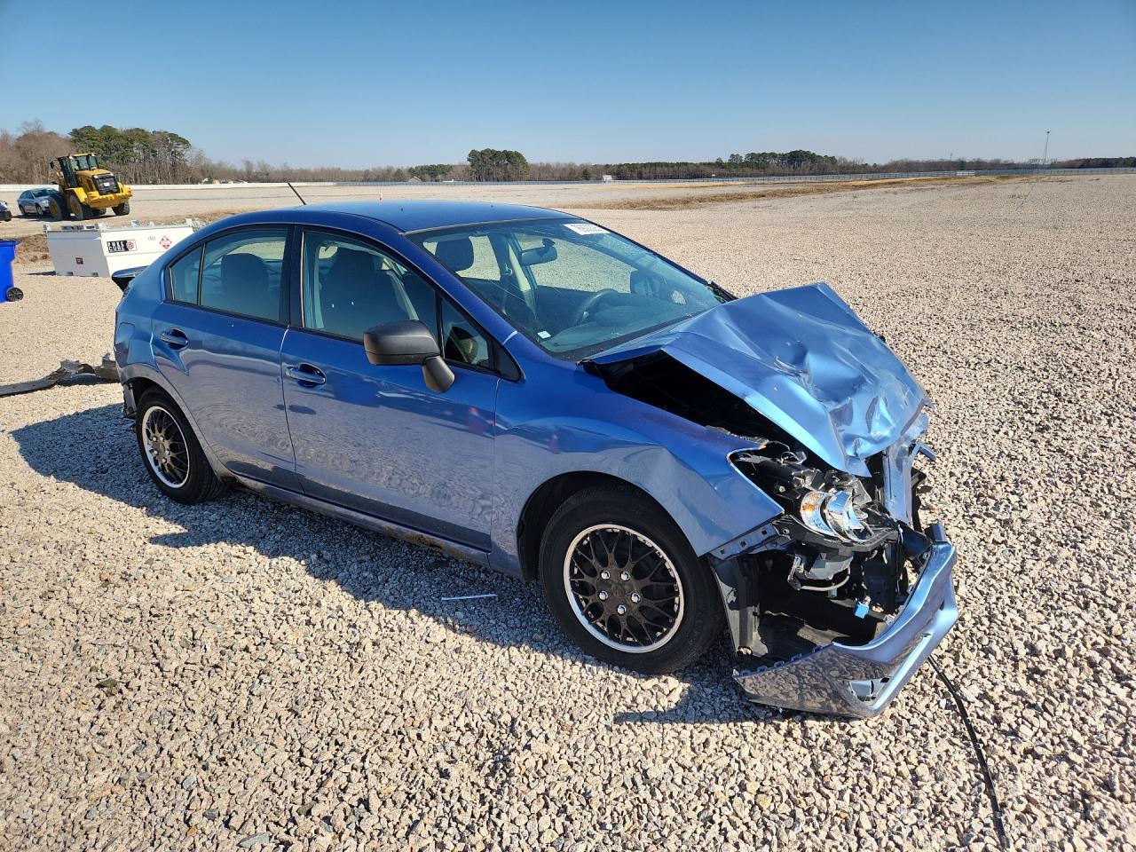 2015 Subaru Impreza - Image 4