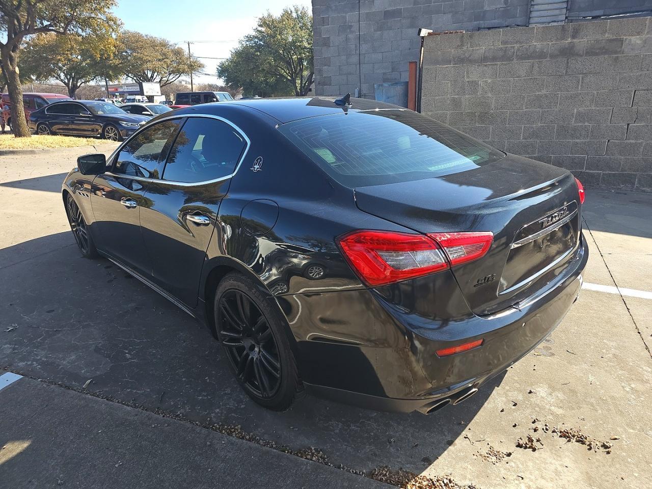 2014 Maserati Ghibli S - Image 3