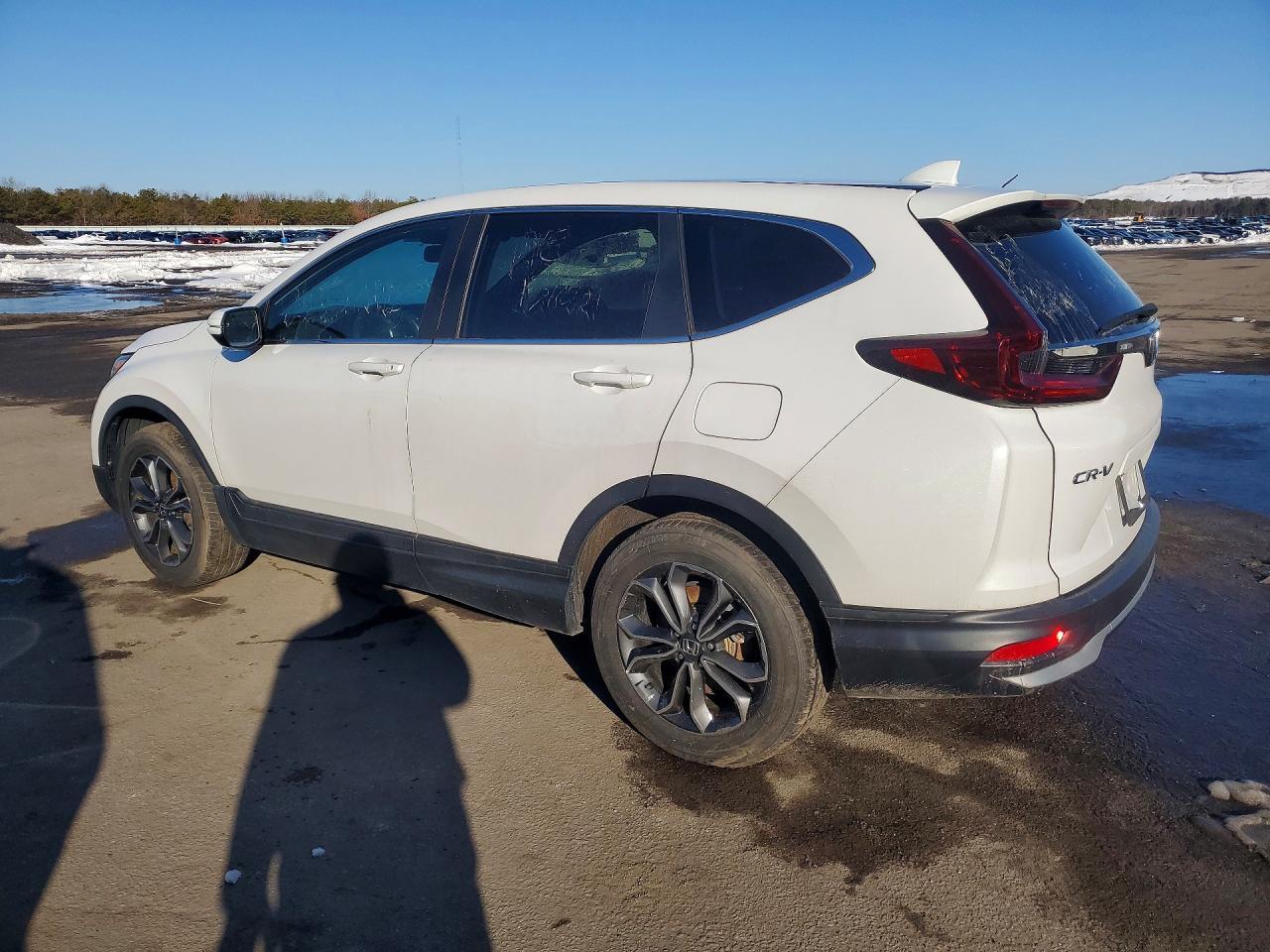 2020 Honda Cr-V Exl - Image 2