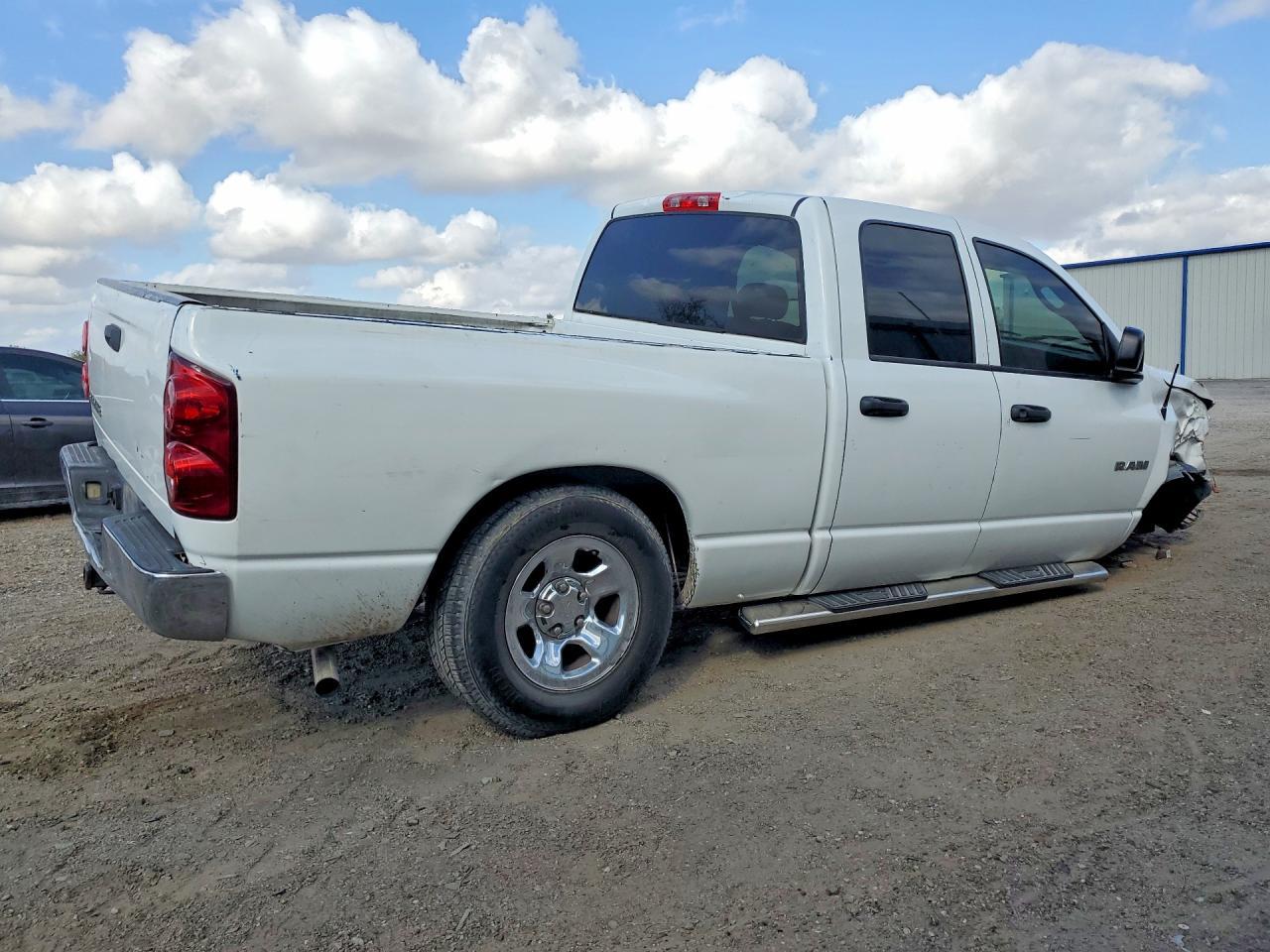 2008 Dodge Ram 1500 St - Image 3