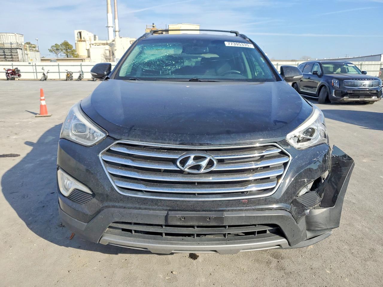 2015 Hyundai Santa Fe Gls - Фото 5