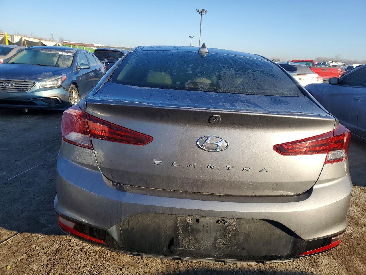 2020 Hyundai Elantra Sel - Image 6