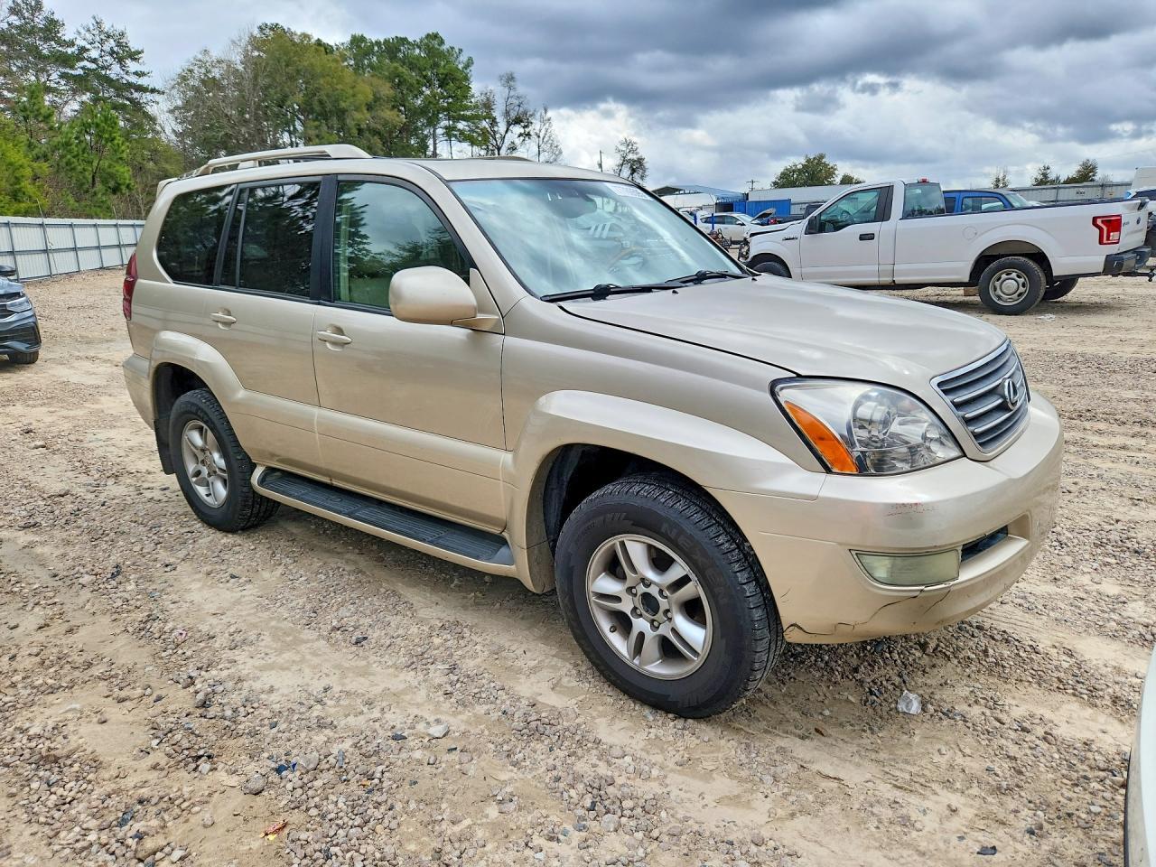 2006 Lexus Gx 470 Base - Image 4