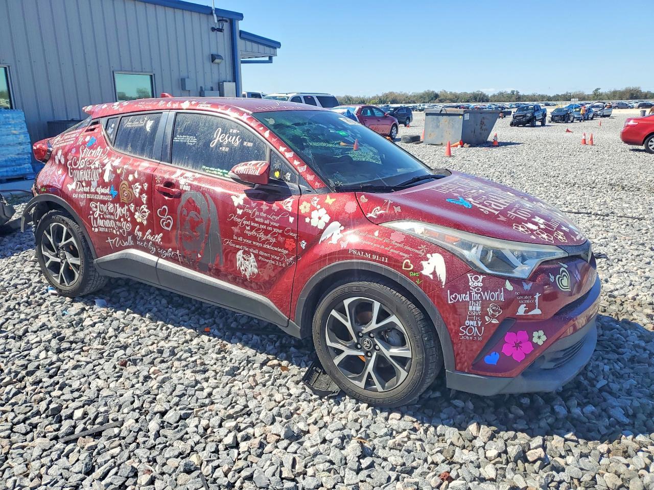 2018 Toyota C-Hr Xle - Image 4
