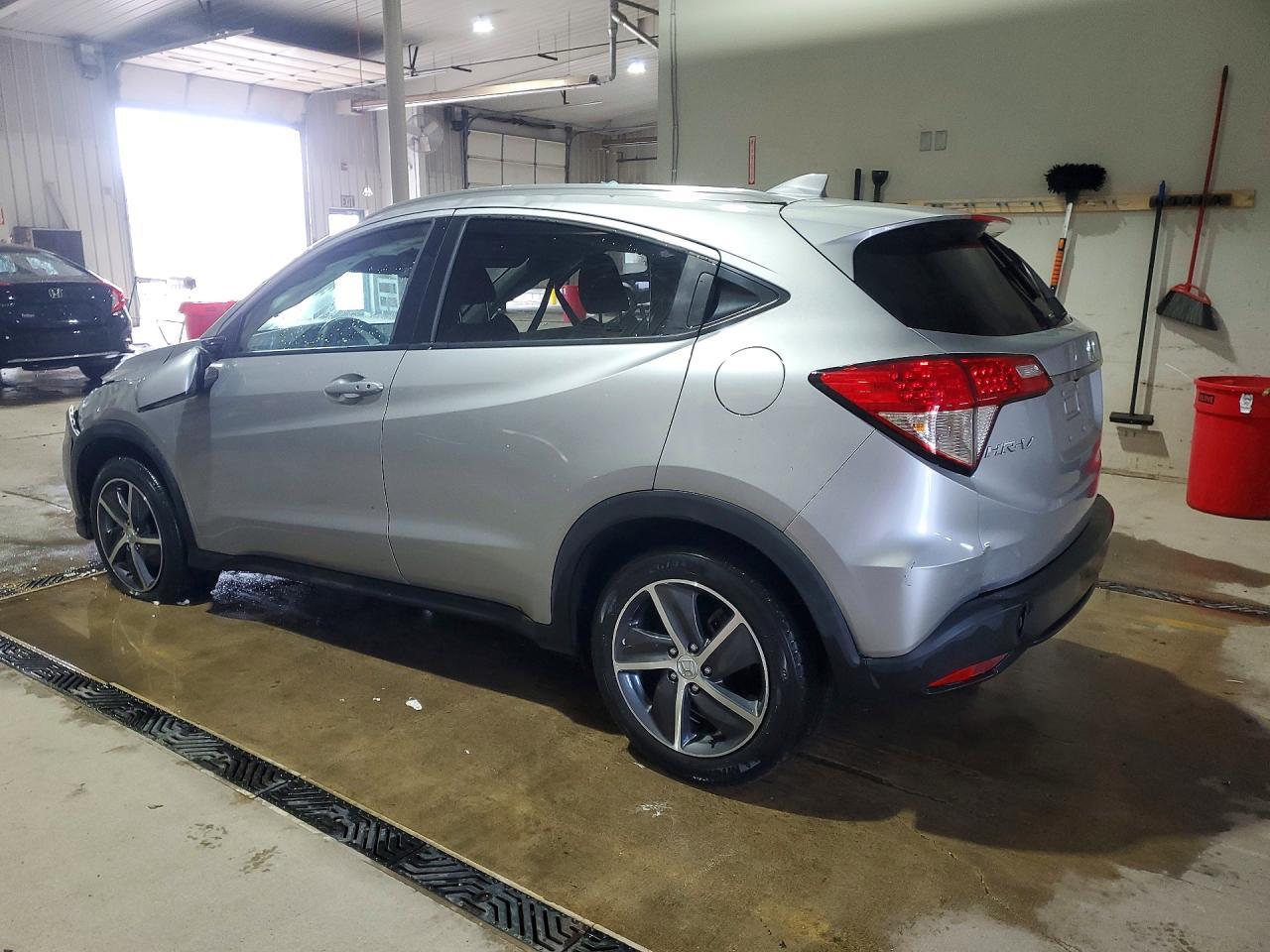 2022 Honda Hr-V Ex - Фото 2