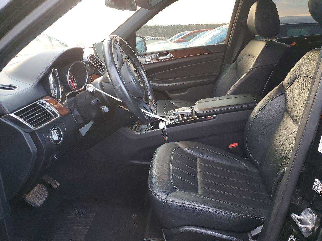 2018 Mercedes-Benz Gls 450 4Matic - Фото 7