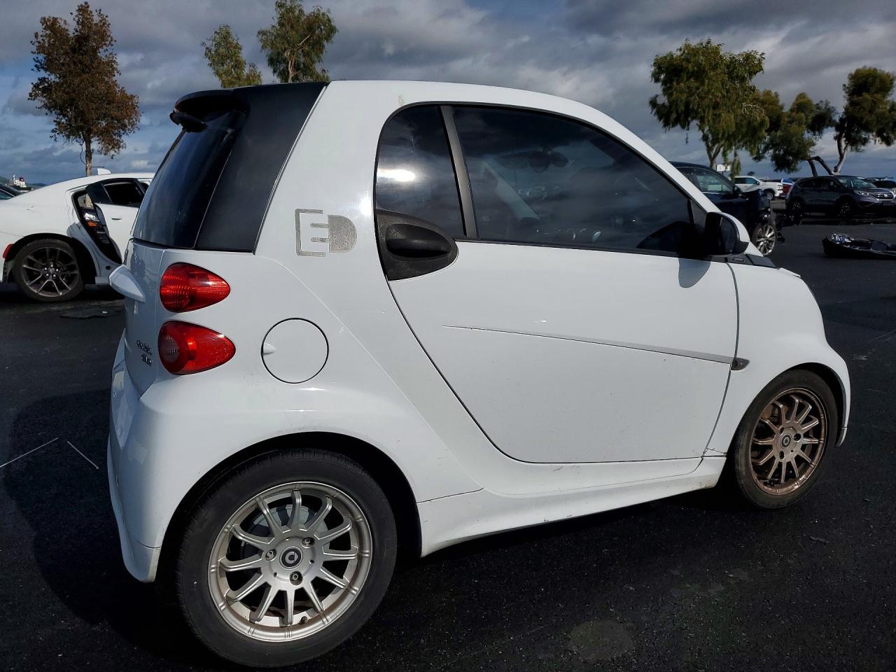 2016 Smart Cars Fortwo - Фото 3