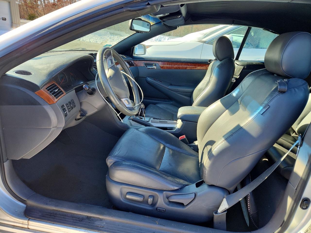 2008 Toyota Camry Solara Se - Фото 7