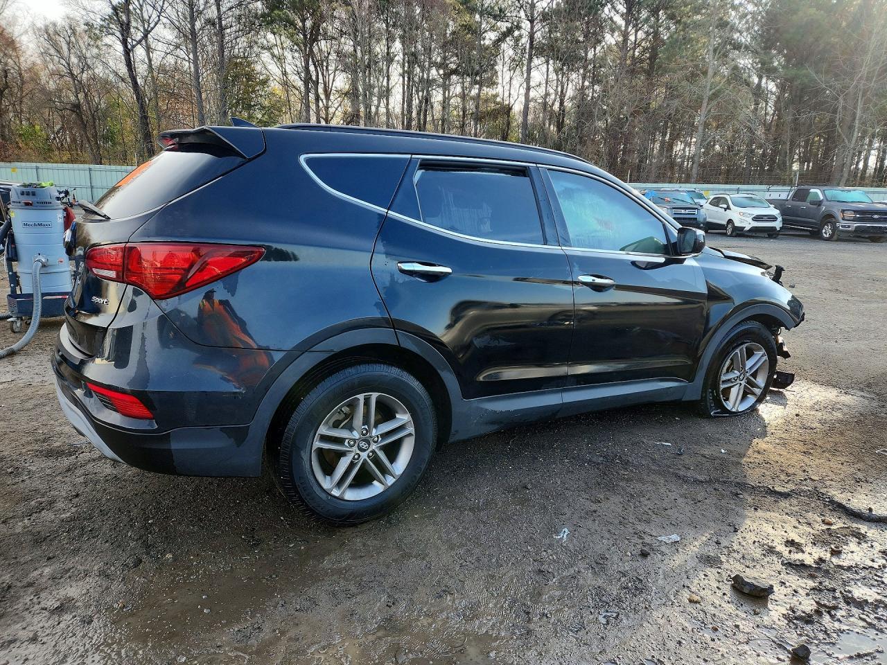 2018 Hyundai Santa Fe Sport - Фото 3