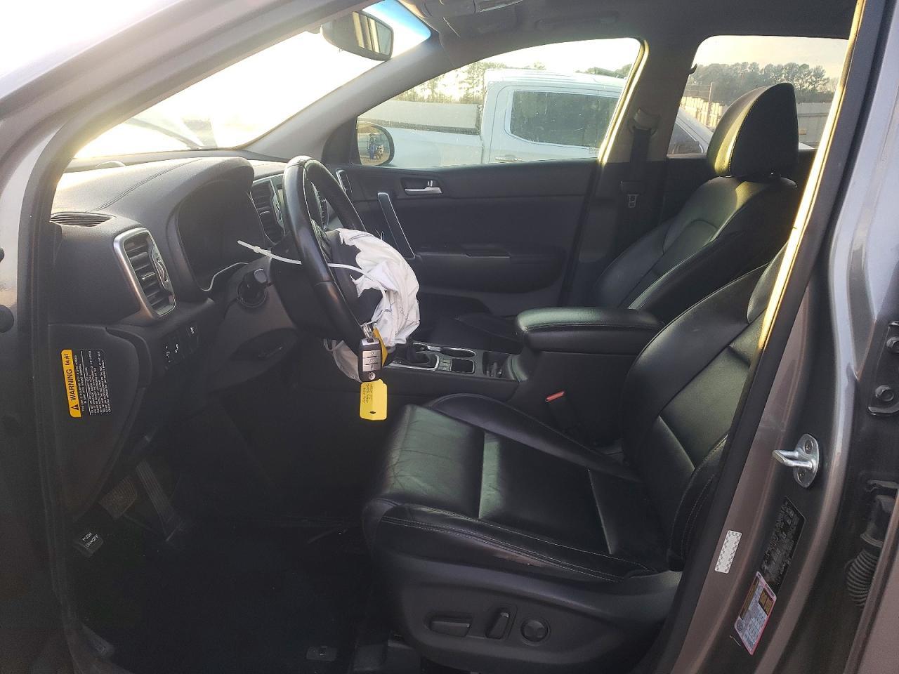 2017 Kia Sportage Ex - Фото 7