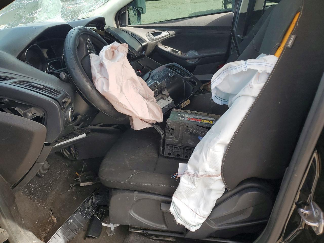 2018 Ford Focus Se - Фото 7