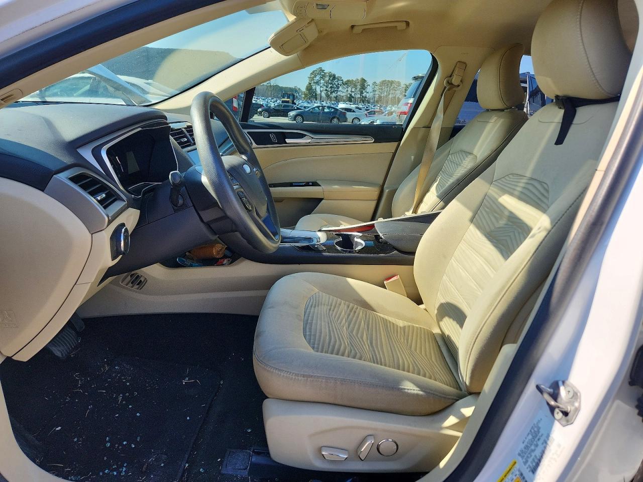 2016 Ford Fusion Se - Фото 7